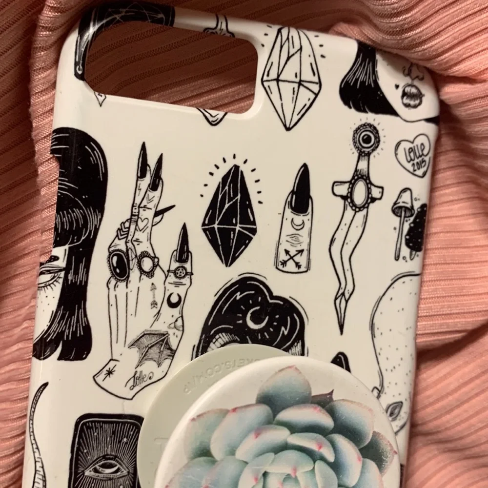 Society 6 Witchy iPhone 6 Case